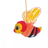 Механічна іграшка на ліжечко Chicco бджолиний будиночок (67099.00) - Pampik - 4