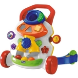 Ігровий розвиваючий ходунки-центр Chicco перші кроки - Pampik