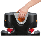 Автокресло Chicco Oasys 2-3, черный (79244.95) - Pampik - 4