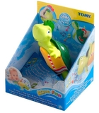 Іграшка для ванної TOMY Співаюча черепашка (2712) - Pampik - 2