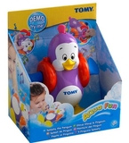 Игрушка для ванной TOMY Поющий пингвин (2755) - Pampik - 2