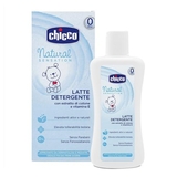 Очищувальне молочко Chicco Natural Sensation, 300 мл (07457.10) - Pampik