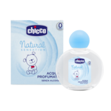 Квіткова туалетна вода Chicco Natural Sensation, 100 мл - Pampik