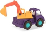 Баттатомобіль Battat Екскаватор, 17,15 см (VE1005Z) - Pampik - 2