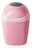 Накопичувач для підгузків Tommee Tippee Sangenic Tec, рожевий (16548) - Pampik - 2