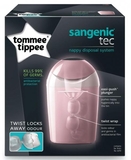 Накопичувач для підгузків Tommee Tippee Sangenic Tec, рожевий (16548) - Pampik