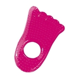 Прорезыватель Simba ABC Ножка, розовый (4013794) - Pampik