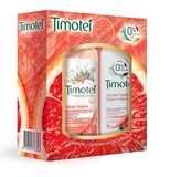 Подарунковий набір Timotei Розкішний об'єм - Pampik