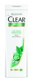 Шампунь Clear Крижана свіжість з ментолом, 400 мл - Pampik