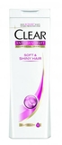 Шампунь Clear М'яке та блискуче волосся, 250 мл - Pampik