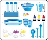 Набір Easy Science Велике хімічне шоу, укр. мова (45006) - Pampik - 2