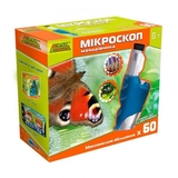 Мікроскоп мандрівника Easy Science (44005) - Pampik
