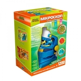 Мікроскоп Easy Science з кольоровими фільтрами (44007) - Pampik