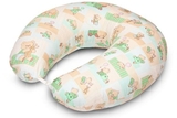 Подушка для годування велика Василинка Весняні ведмедики (31214) - Pampik