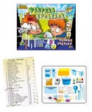 Набір Easy Science Фабрика веселих витівок, укр. мова (45001) - Pampik - 3
