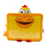 М'який чохол для планшетів Wise-Pet Курча Санні, 9-10,1 дюймів, в блістері - Pampik - 2