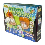 Набір Easy Science Фабрика веселих витівок, укр. мова (45001) - Pampik