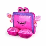 М'який чохол для планшетів Wise-Pet Флора, 9-10,1 дюймів, в коробці - Pampik - 2