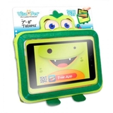 М'який чохол для планшетів Wise-Pet Крокодил Роккі, 7-8 дюймів, в блістері - Pampik