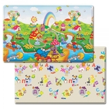 Килимок Dwinguler Dino Land (2300х1400х15 мм) - Pampik - 3