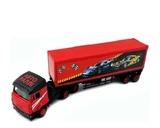 Машинка Технопарк Камаз Фура Авторалли со звуковыми и световыми эффектами, 17 см (CT10-108-7/2) - Pampik