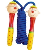 Скакалка Bino Хлопчик, синій, 1 шт. (9982765) - Pampik