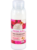Крем-гель для душа Fresh Juice Dragon fruit & Macadamia, 300 мл - Pampik