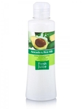 Крем-гель для душу Fresh Juice Avocado & Rice Milk, 300 мл - Pampik
