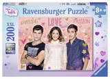 Пазл Ravensburger Віолетта, Дієго і Леон, 200 елементів - Pampik