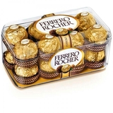 Цукерки Ferrero Rocher, 200 г - Pampik - 3