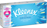 Серветки Kleenex Original в коробці, 70 шт.