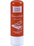 Гігієнічна помада Fresh Juice Chocolate - Pampik