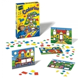 Настільна дитяча гра Ravensburger Лого Колорін (24369) - Pampik - 2