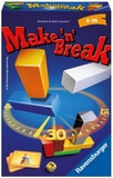 Настільна дитяча гра Ravensburger Make 'n' Break Compact (26586) - Pampik - 2
