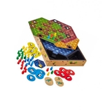 Настільна дитяча гра Ravensburger Кроти шукачі скарбів (26655) - Pampik - 2