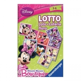 Настільна дитяча гра Ravensburger Лото Мінні Маус (23388) - Pampik