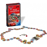 Настільна дитяча гра Ravensburger Тачки 2: Чемпіон гонок (22156) - Pampik - 3