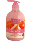 Крем-мыло Fresh Juice Grapefruit, 460 мл - Pampik