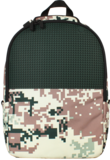 Рюкзак Upixel Camouflage, зелено-коричневий - Pampik - 3