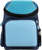 Рюкзак Upixel Super class school, синій - Pampik - 4