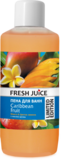 Піна для ванн Fresh Juice Caribbean Fruit, 1 л - Pampik