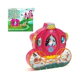 Пазл Djeco Карета Елізи, 54 елемента - Pampik