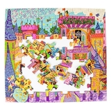 Пазл Djeco Казковий замок, 54 елемента - Pampik - 2