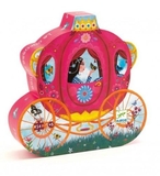 Пазл Djeco Карета Елізи, 54 елемента - Pampik - 3