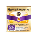 Крем для лица Черный Жемчуг дневной 56+, 50 мл - Pampik