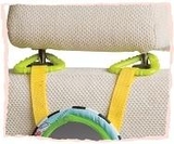 Развивающий центр для автомобиля Taf Toys За рулем (11135) - Pampik - 3