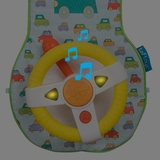 Развивающий центр для автомобиля Taf Toys За рулем (11135) - Pampik - 5