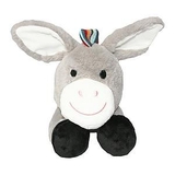 М'яка іграшка для новонародженого Zazu Ослик - Pampik - 7