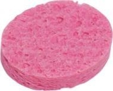 Губка для купания Sevi bebe, розовый (2) - Pampik - 2