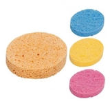 Губка для купания Sevi bebe, розовый (2) - Pampik